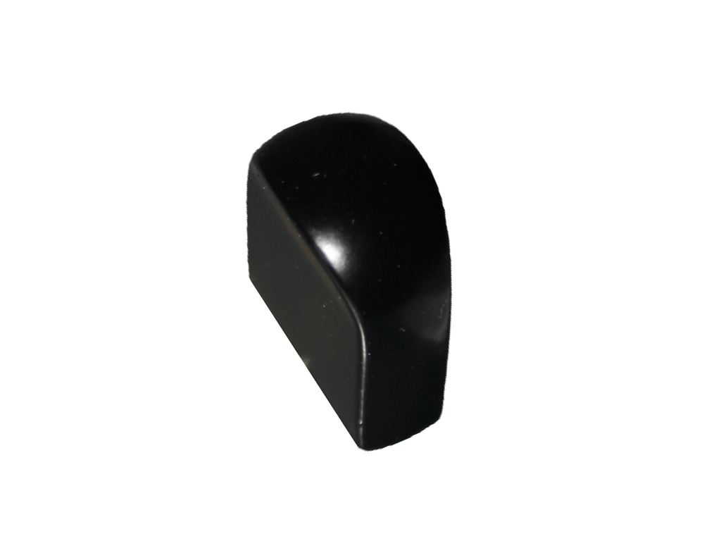 Pomolino Mobile 874B  d.20x10x25h Nero Opaco | Confalonieri - immagine 2